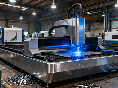 大型激光切割